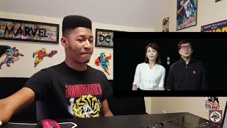 The Foreigner - Ordinary People - Song Video - Jackie Chan ft. Liu Tao -- (REACTION!!!)