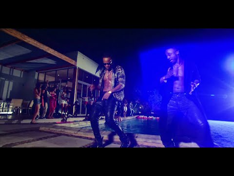 Small Doctor - Gbagaun ft Pasuma (OFFICIAL LYRIC VIDEO)