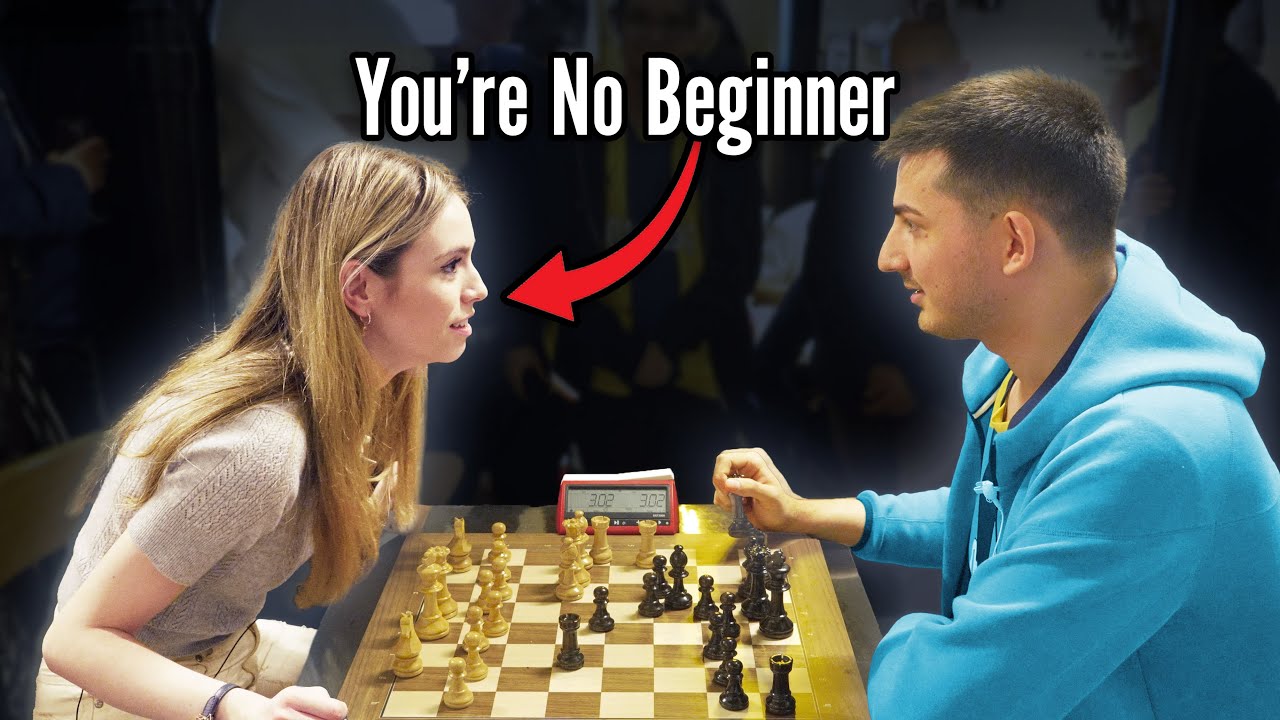 I Was SHOCKED When I Heard His Chess Rating…