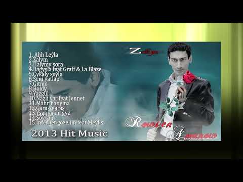 Rowsen Amanow ft De Graff x La Blaze-Bagyshla