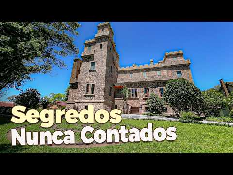 Castle of ASSIS BRASIL, a jewel of Rio Grande do Sul | CASTLE OF PEDRAS ALTAS