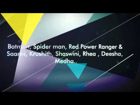 Happy Birthday Dear OJAS