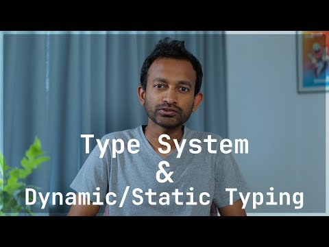 The Type System of Programming Languages