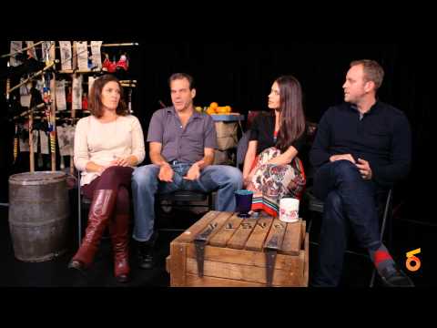 Carmen Cast Interview