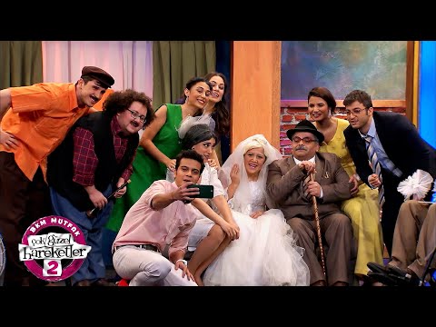 Dönerse Senindir (72.Bölüm) - Çok Güzel Hareketler 2