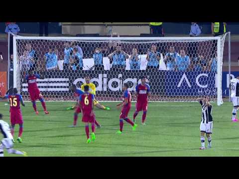 Partizan - Steaua 4:2 /All Goals + Highlights/ 1080p