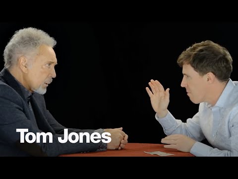 Tom Jones & Rob Brydon - Spirit In The Room Seance