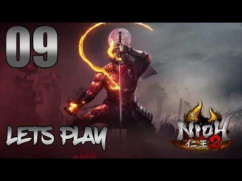 Nioh 2 - Let's Play Part 9: Dojo Missions & Updates