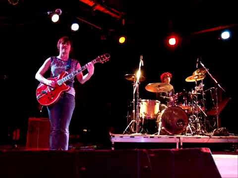 4/16 Kaki King - Death Head @ The Glasshouse, Pomona, CA 05/25/10