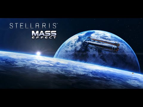 Episode 1 - All Turians Are Beautiful [Stellaris - Mass Effect Edition]