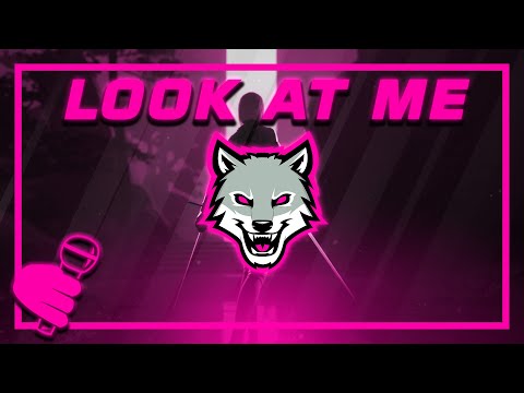 CLAISAX & Krofxes - Look At Me (Bass Boosted)