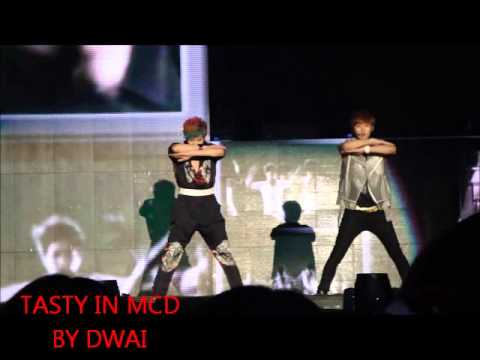 130424 MCD IN Taiwan TASTY 四度空間