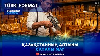 Заң аясында алтын іздеп, табыс табуға рұқсат беру керек пе? 