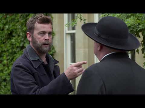 KLRN Previews | FATHER BROWN | The Sins Of Others