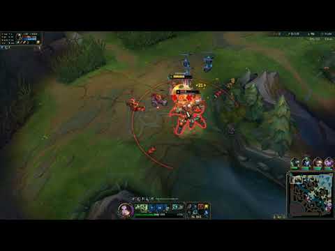 Riven vs Urgot