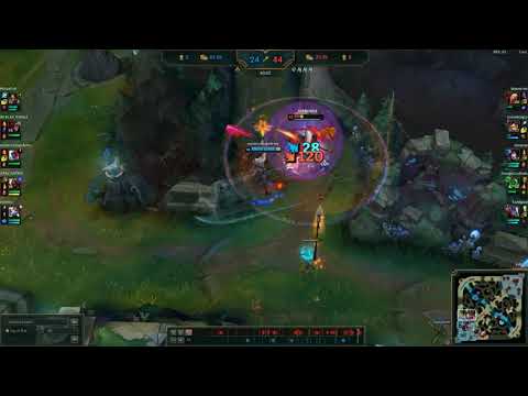 Epic Varus Pentakill