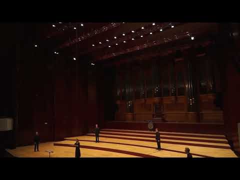 Svanholm Singers - Kom du ljuva hjärtevän (by Adam de la Halle) [Live from Taipei Concert Hall]