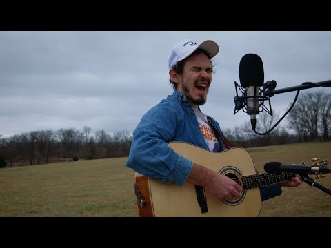 Brennan Edwards - "Written In The Ground"