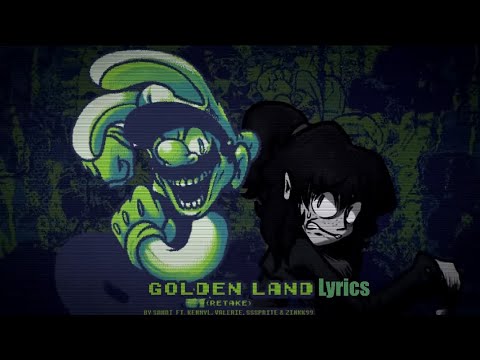 Golden land retake teaser with lyrics