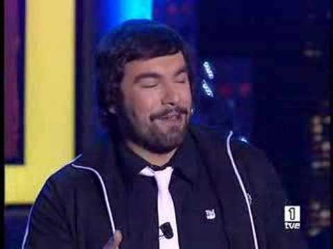 El Rey de la comedia 05 - Rober Bodegas