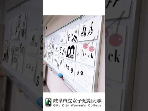 【岐女短チャンネル #shorts #012】デザイン環境学科の授業覗いてみた