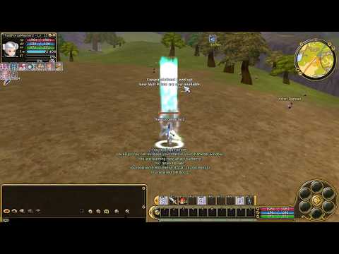 Insanity Flyff E383 - Some good old grinding