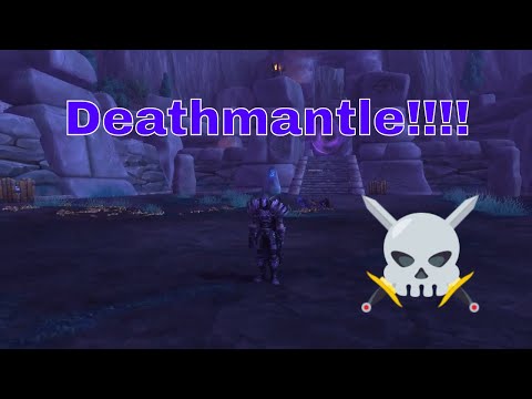 (PvE) Top 3 Mounts for Tier 5 Rogue: Deathmantle (TBC)