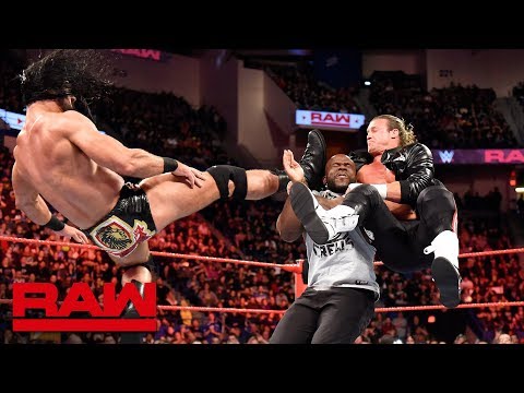 Drew McIntyre Back From Injury; Returns To WWE Main Roster
