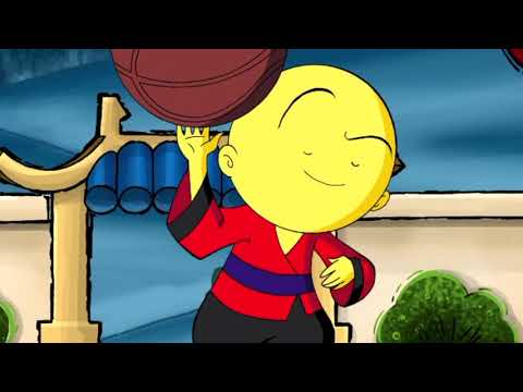 "Kung Fu Xiaolin" Part 5 - The Tournament/Omi is Chosen