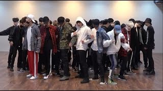 BTS (방탄소년단) | &#39;Not Today&#39; (낫투데이) Mirrored Dance Practice