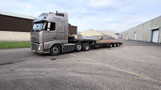 Tracteur routier Volvo FH 16 FH16 - 540 6x2 à vendre - Image 2 | Autoline TG Tracteur routier Volvo FH 16 FH16 - 540 6x2 | Image 2 - Autoline