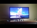 Opening To Frozen 2014 DVD