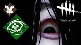【Dead by Daylight】ずさんナースコール貞子は良い感じだ！（PS5版）【デッドバイデイライト】
