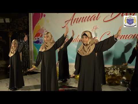 Best performance on Arabic song by The Smart Lyceum Islamabad              el-Basafa - Kun Anta