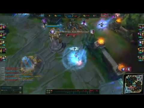 URF - AP Ashe