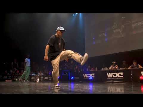 BANACONGO(CANDYMAN & MANU) vs Hurrikane & Masato(UnorthoDoggz) WDC 2018 FINAL  LOCKIN