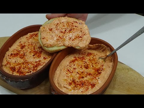 Jedinstveni CRVENI URNEBES-Fantastično predjelo,ukusna salata i još bolji namaz!Odlučite za šta ste!