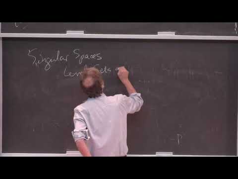 Geometric microlocal analysis lecture 1 (Rafe Mazzeo)