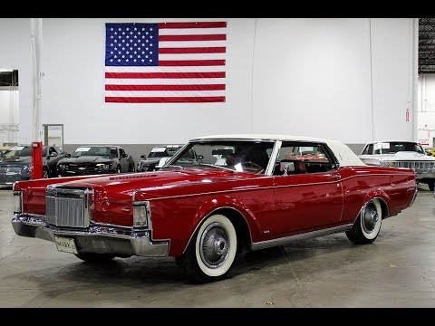1969 Lincoln Continental (CC-1363849) for sale in Kentwood, Michigan