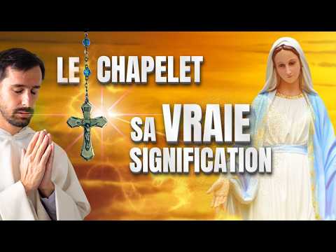 L'origine oubliée du chapelet / le pouvoir du rosaire