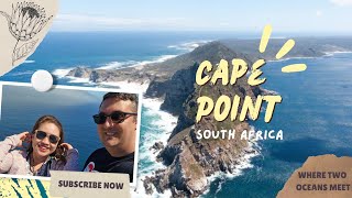Cape Point | Cape of Good Hope, South Africa 🇿🇦 🤩😍😎