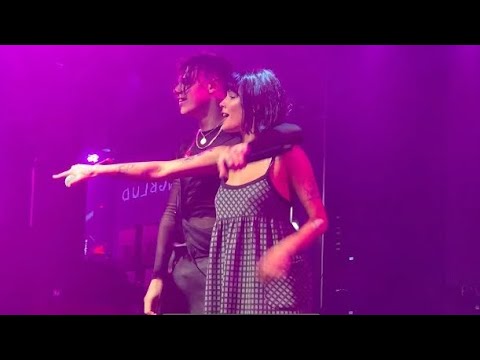 YUNGBLUD & Halsey - 11 Minutes | Culture Room in Fort Lauderdale, FL | 5/4/19