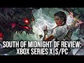 South Of Midnight Xbox Series X S PC Tech Review Unreal Engine Meets Stop Motion Style