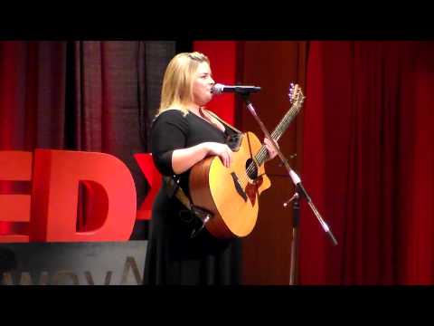 Poetic Folk | Emily Wallace | TEDxGatewayArchSalon