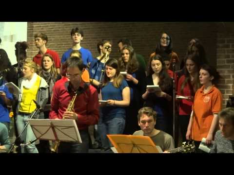 Jugendchor St. Rochus - Wunderbarer Hirt (Cover von Lothar Kosse)
