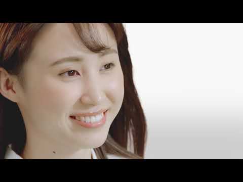 在学生2名が出演する東海学園大学CM（2021年度）A-type