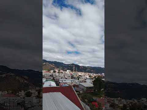 municipio de Tejutla san Marcos y sus montañas #paisaje #montañas #naturaleza #turismo
