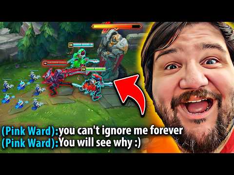 CAN'T IGNORE AP SHACO FOREVER! AATROX LEARNS A VALUABLE LESSON!