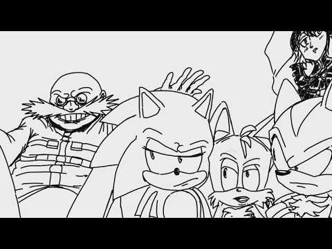 Sonic Twitter Takeover 4 Animation