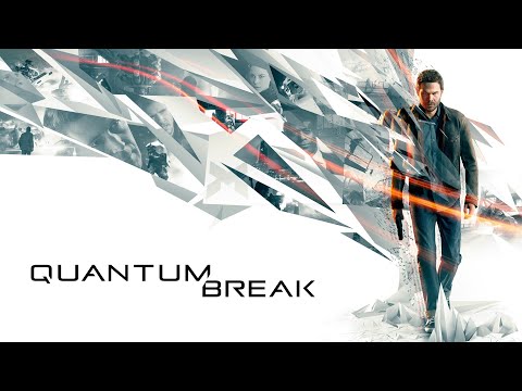 Quantum Break - Walkthrough - Act 1, Part 3 - Library Chase (HD,60fps)